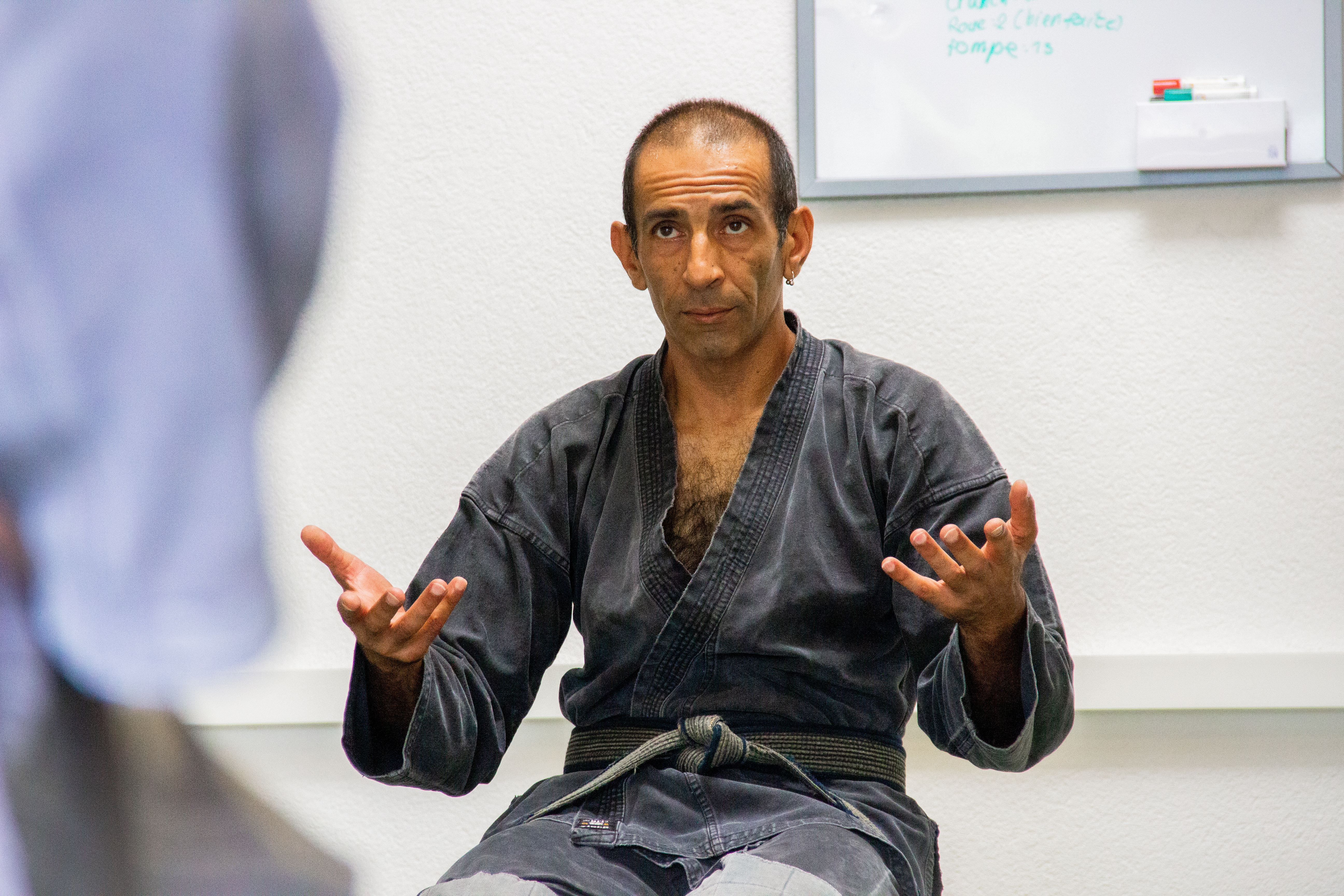 Lire la suite à propos de l’article Ninpo Nin-Jutsu : 3 Modules & 5 Dan – Art martial interne à Posieux (Fribourg)