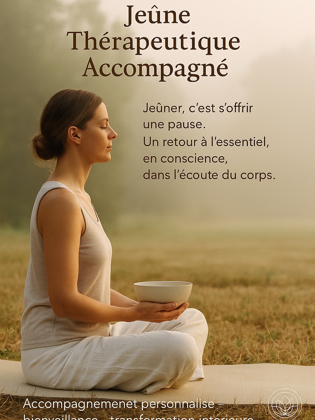 Lire la suite à propos de l’article Jeûne Thérapeutique de l’Équinoxe d’automne