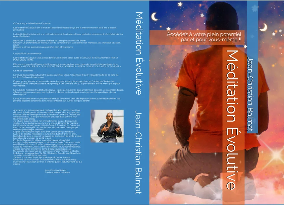 Lire la suite à propos de l’article Méditation Évolutive – Corps, Âme, Esprit : retrouver l’harmonie intérieure