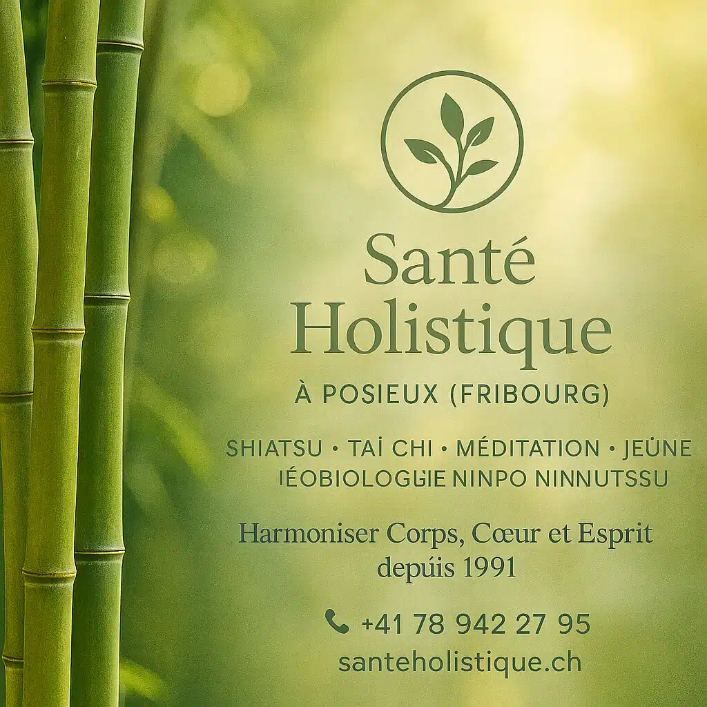 Lire la suite à propos de l’article Découvrez Santé Holistique SÀRL !